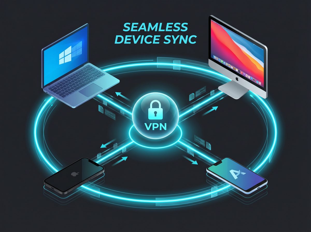 没加速器全平台多设备支持